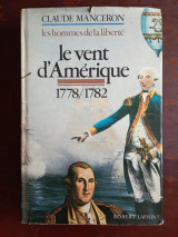Le vent d'Amerique 1778/1782