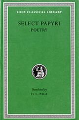 (h/b) Select Papyri (volume Iii)
