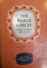 The world goes by