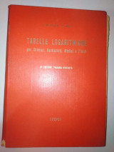 Tabelle Logaritmiche
