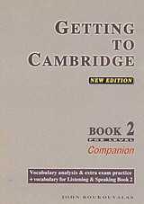 Getting to Cambridge 2