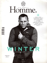 Περιοδικό Homme τεύχος 98