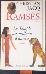 Le temple des millions d'années