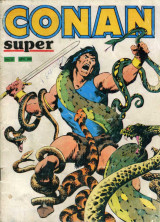 Conan Super τεύχος 38