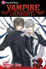 Vampire Knight, Vol. 2 v. 2