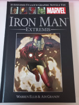 Iron Man Extremis
