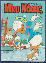 Μίκυ Μάους, Walt Disney, Αρ. Τεύχους 1129