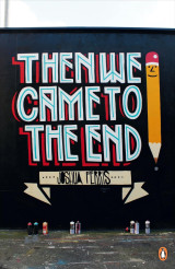 Then we came to the end