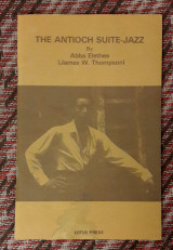 The Antioch Suite-jazz