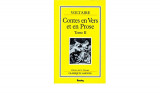 Contes en vers et en prose