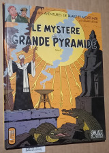 Le Mystere de la grande pyramide 2 : Les adventures de Blake et Mortimer