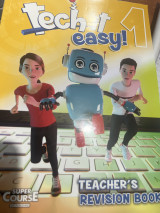 Tech it easy! 1 - Teacher’s revision book
