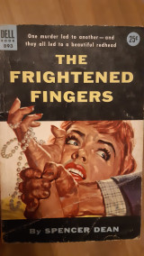 The frightened fingers