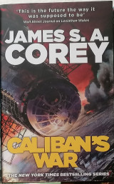 Caliban's War
