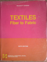Textiles Fiber to Fabric