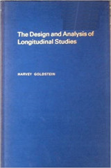 The Design and Analysis of Longitudinal Studies