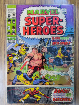 Marvel Super-Heroes Vol. 1 (1967-1982) 22
