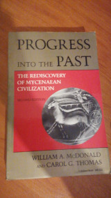 Progress Into the Past