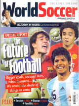 World Soccer - Feb 2009