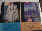The Norton Anthology of English literature vol 1-2