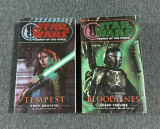 Star Wars Legacy of the force Bloodlines + Tempest