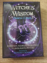 Witches Wisdom Oracle