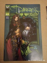 The Darkness #16