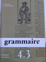 Grammaire francaise