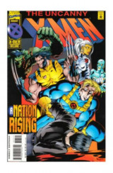 Uncanny X-Men (1963) #323