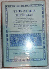 Thucydidis Historiae Tomvs Posterior 1970