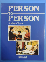 Person to Person