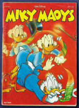 Μίκυ Μάους, Walt Disney, Αρ. Τεύχους 1611
