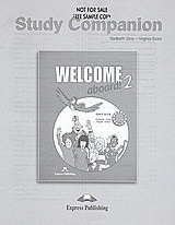 Welcome Aboard 2: Study Companion: Pupil's Book