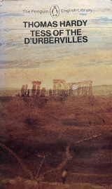 Tess of the d'urbervilles