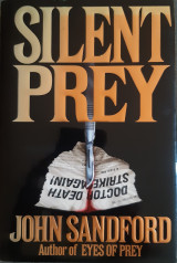 Silent prey