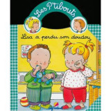 Lisa a perdu son doudou