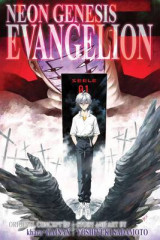 Neon Genesis Evangelion 3-in-1 Edition, Vol. 4 Volume 10, 11 & 12 3-in-1 Edition