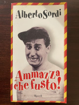 Ammazza che fusto !