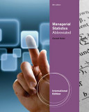 Managerial Statistics