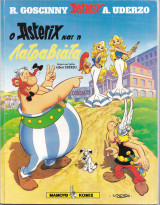 Ο Αστερίξ και η Λατραβιάτα (Asterix)