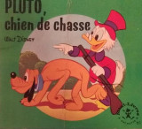 Pluto, chien de chasse
