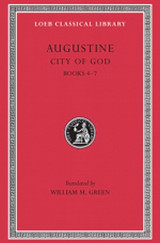 (h/b) Augustine: City of God (volume Ii)