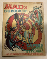 Mad's Big Book of Spy Vs. Spy Capers and Other Surprises