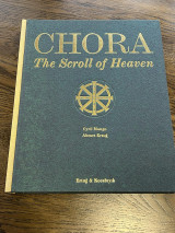 Chora The Scroll of Heaven