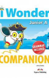 i Wonder Junior A Companion (Grammar included)