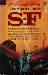 The Year's Best S-F 5th Annual Edition