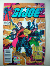 G.I.Joe τεύχος 2
