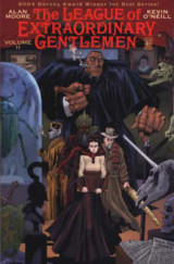 The League of Extraordinary Gentlemen v. 2