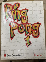Ping pong 1 dein deutschbuch