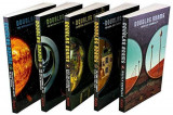 Hitchhiker's Guide To The Galaxy Trilogy (5 Book Set)